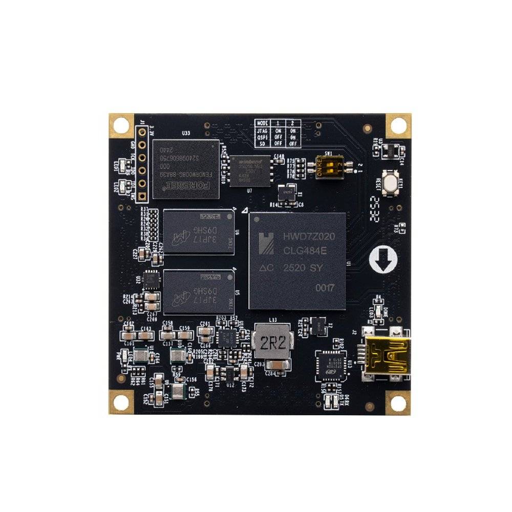 SoM SoC Zynq FPGA China – PBC7Z021G