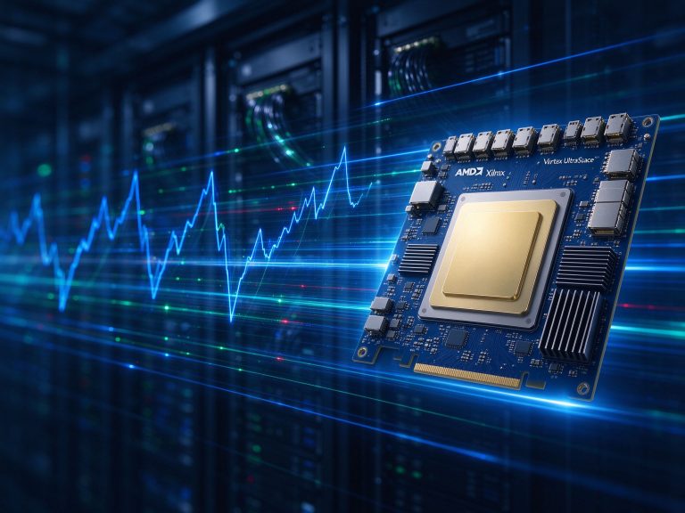VU13P em Trading Quantitativo: Uma Plataforma de Hardware de Baixa Latência, da Decodificação de Dados de Mercado à Execução de Ordens