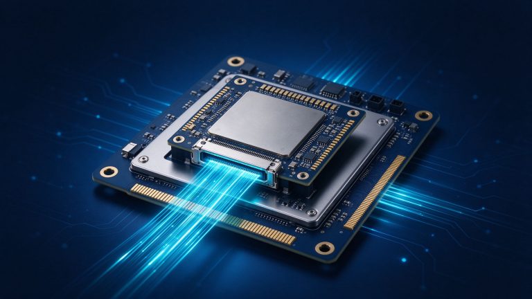 Ecossistema de Mezanino FMC: Estenda I/O Analógico e de Alta Velocidade com VITA 57