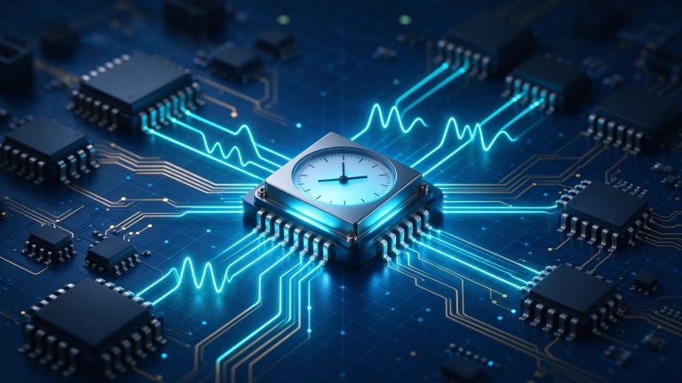 Árvore de Clock FPGA e Orçamento de Jitter: Por Que Seu Link de Alta Velocidade Continha Falhando
